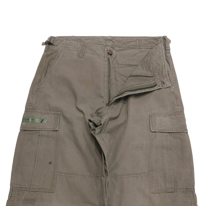 WTAPS（ダブルタップス） 08AW JUNGLE,STOCK/TROUSERS,FATIGUE,COTTON