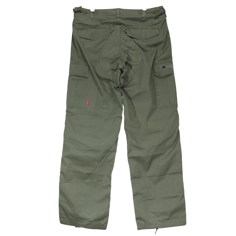 WTAPS（ダブルタップス） 07AW JUNGLE,STOCK/TROUSERS,FATIGUE,NYCO,OX