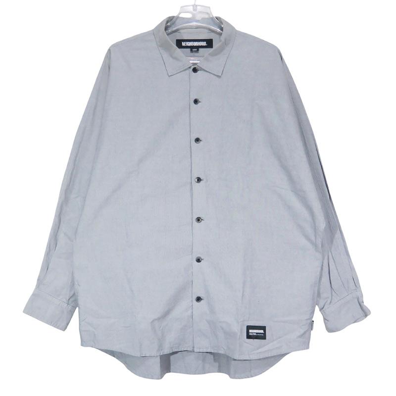NEIGHBORHOOD（ネイバーフッド） 23AW DOLMANSLEEVE SHIRT LS 232AQNH