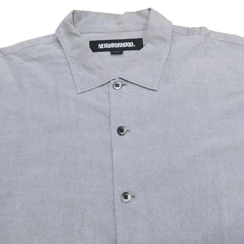 NEIGHBORHOOD（ネイバーフッド） 23AW DOLMANSLEEVE SHIRT LS 232AQNH