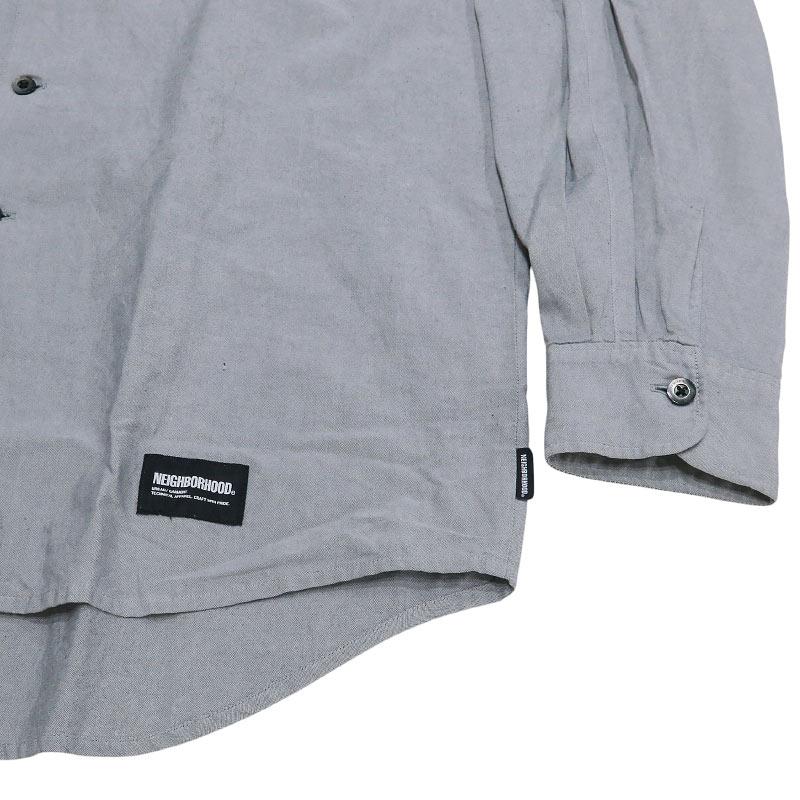 NEIGHBORHOOD（ネイバーフッド） 23AW DOLMANSLEEVE SHIRT LS 232AQNH