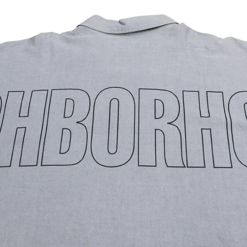 NEIGHBORHOOD（ネイバーフッド） 23AW DOLMANSLEEVE SHIRT LS 232AQNH