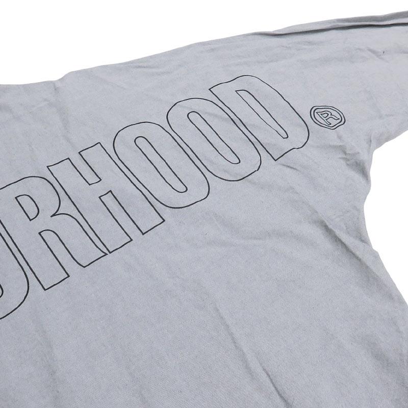 NEIGHBORHOOD（ネイバーフッド） 23AW DOLMANSLEEVE SHIRT LS 232AQNH