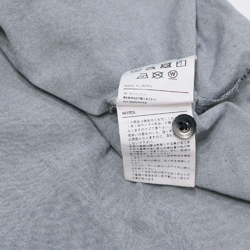 NEIGHBORHOOD（ネイバーフッド） 23AW DOLMANSLEEVE SHIRT LS 232AQNH