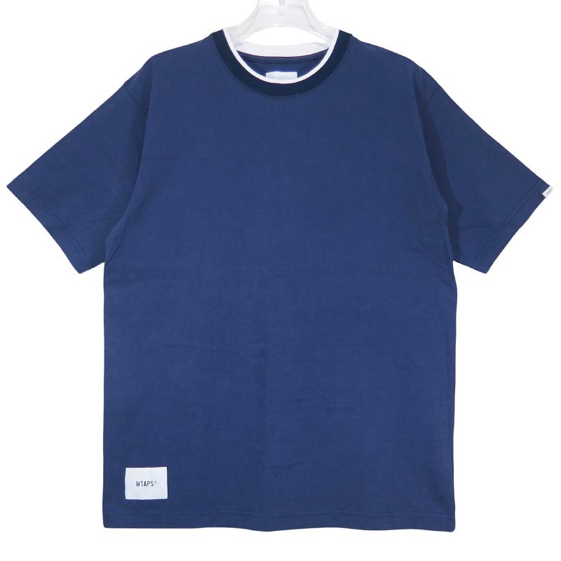 WTAPS（ダブルタップス） 21SS RINGER/SS/COTTON 211ATDT-CSM29