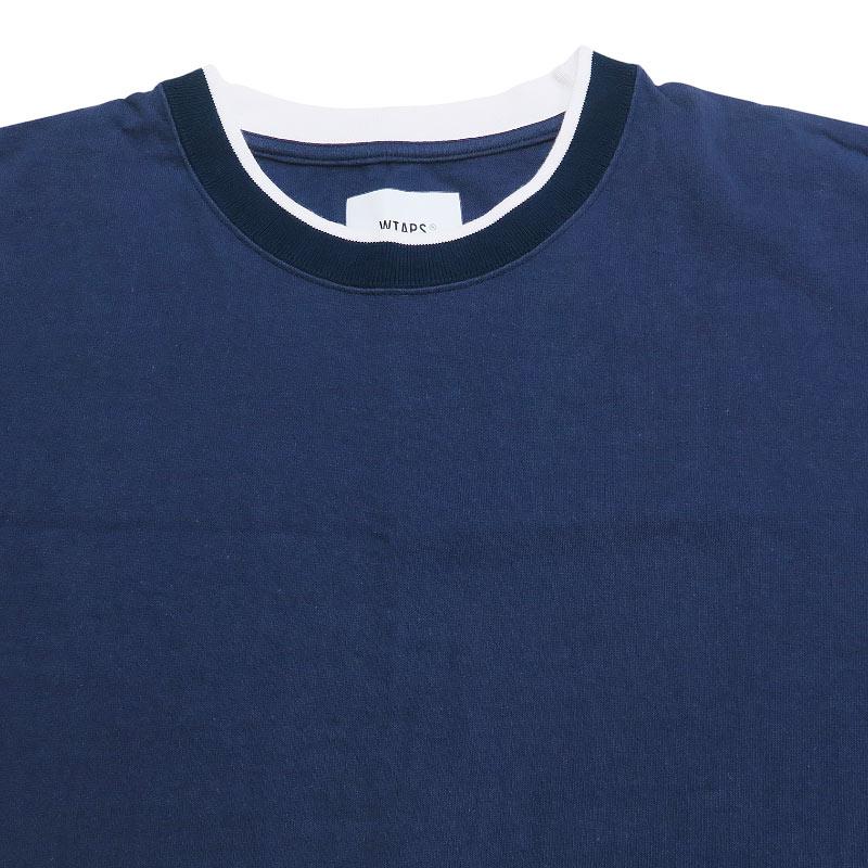 WTAPS（ダブルタップス） 21SS RINGER/SS/COTTON 211ATDT-CSM29