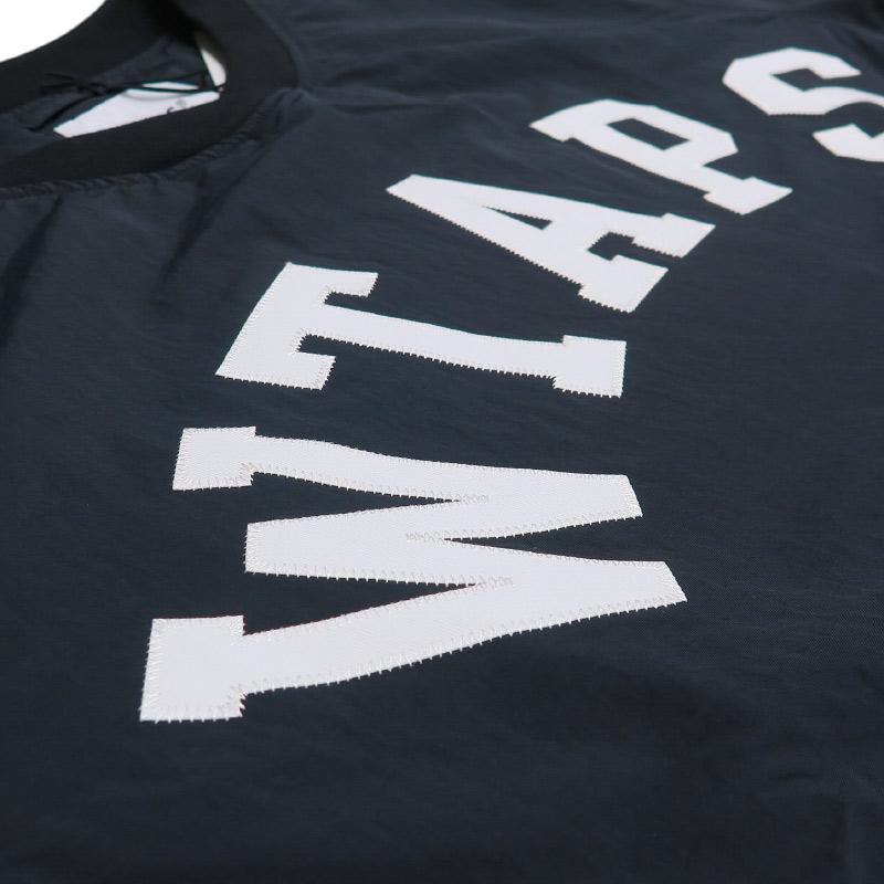 WTAPS（ダブルタップス） 24AW FINDER/LS/NYLON.TUSSAH 242CWDT-SHM03