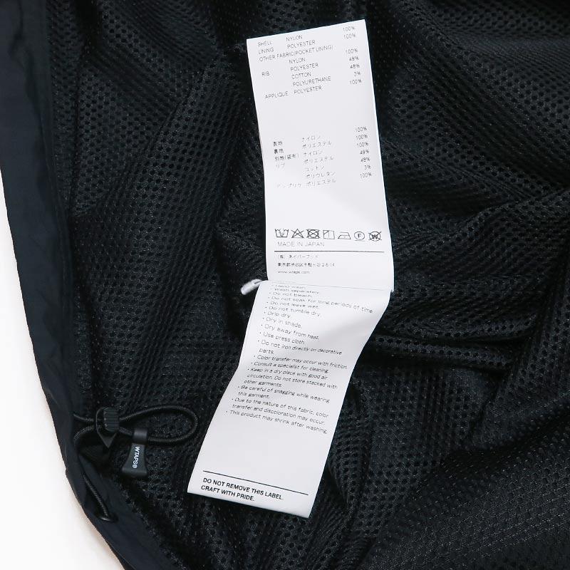WTAPS（ダブルタップス） 24AW FINDER/LS/NYLON.TUSSAH 242CWDT-SHM03