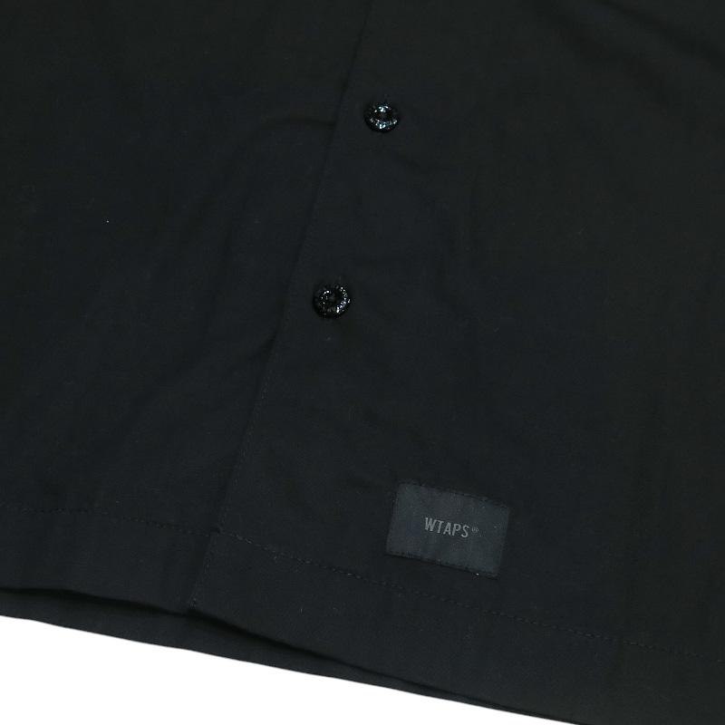 WTAPS（ダブルタップス） 22AW CBW/LS/COTTON.POPLIN 222BRDT-SHM01