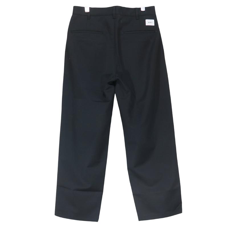 WTAPS（ダブルタップス） 26SS TRDT2501/TROUSERS/WOPL.TWILL 261TQDT