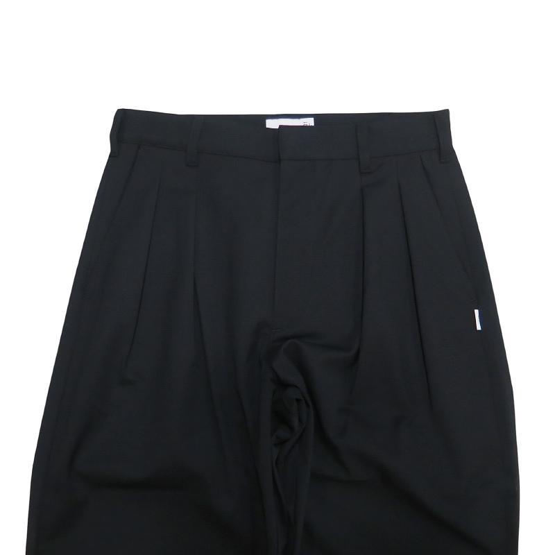 WTAPS（ダブルタップス） 26SS TRDT2501/TROUSERS/WOPL.TWILL 261TQDT