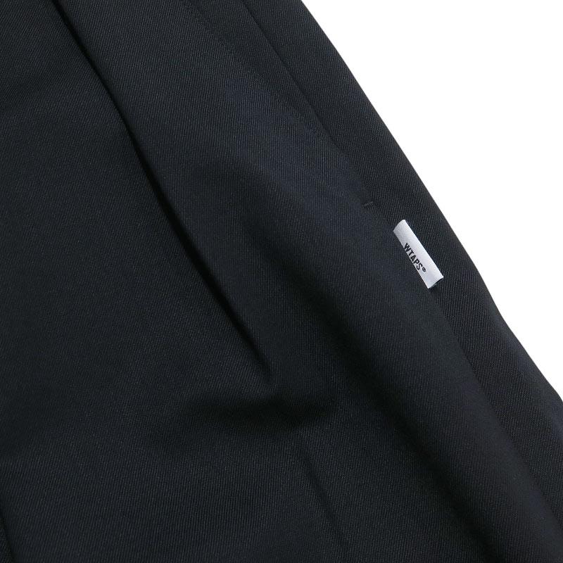 WTAPS（ダブルタップス） 26SS TRDT2501/TROUSERS/WOPL.TWILL 261TQDT