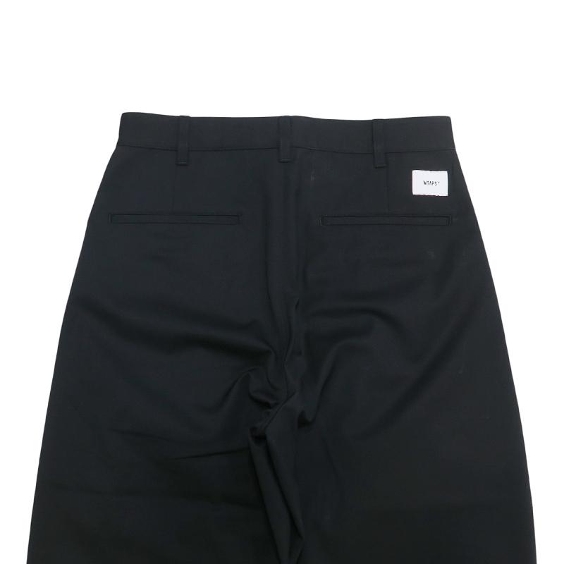 WTAPS TRDT2501 26ss TROUSERS パンツ WTAPS（ダブルタップス） 26SS TRDT2501/TROUSERS/WOPL.TWILL 261TQDT