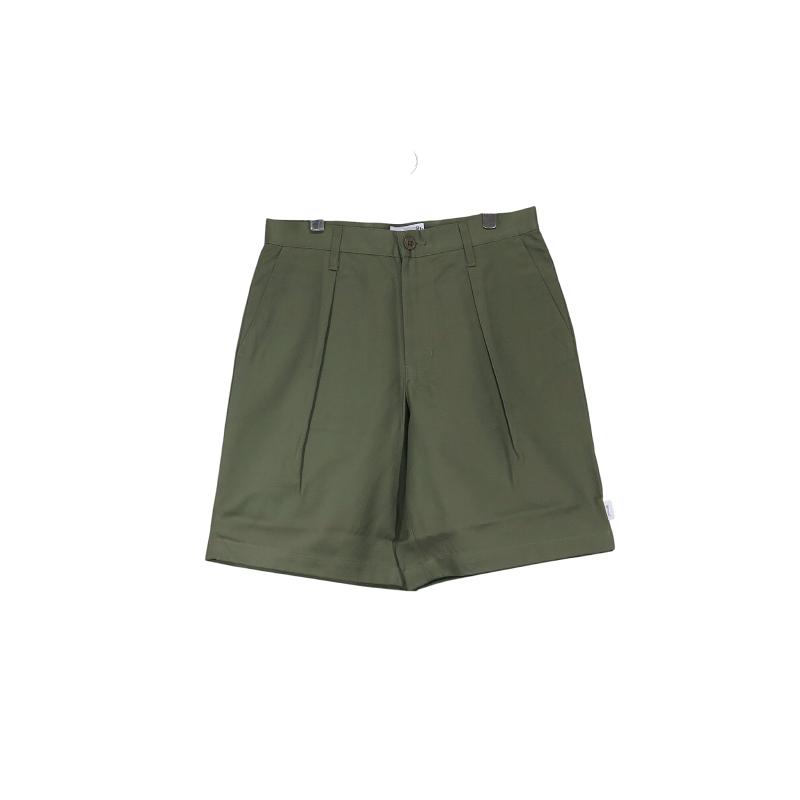 WTAPS（ダブルタップス） 25SS WRKS2001/SHORTS/COTTON.TWILL 251TQDT