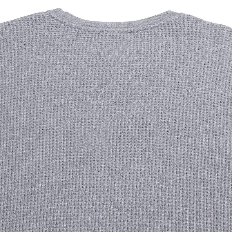 WTAPS（ダブルタップス） 24AW WAFFLE/LS/COTTON 242ATDT-CSM21