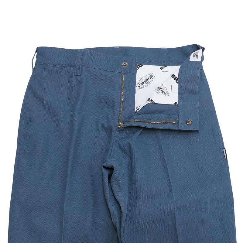 NEIGHBORHOOD（ネイバーフッド） 26SS WP SLIM PANTS 261ZANH-PTM02