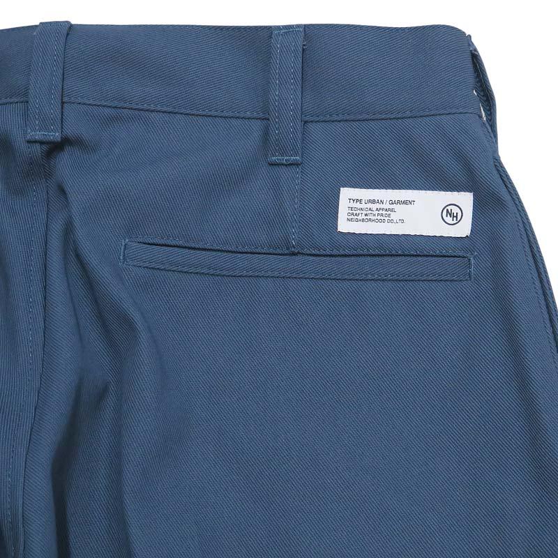 NEIGHBORHOOD（ネイバーフッド） 26SS WP SLIM PANTS 261ZANH-PTM02