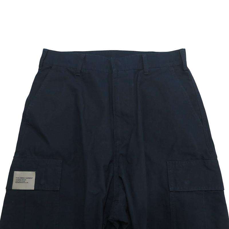 NEIGHBORHOOD（ネイバーフッド） 24SS WIDE CARGO SHORT PANTS 241YTNH