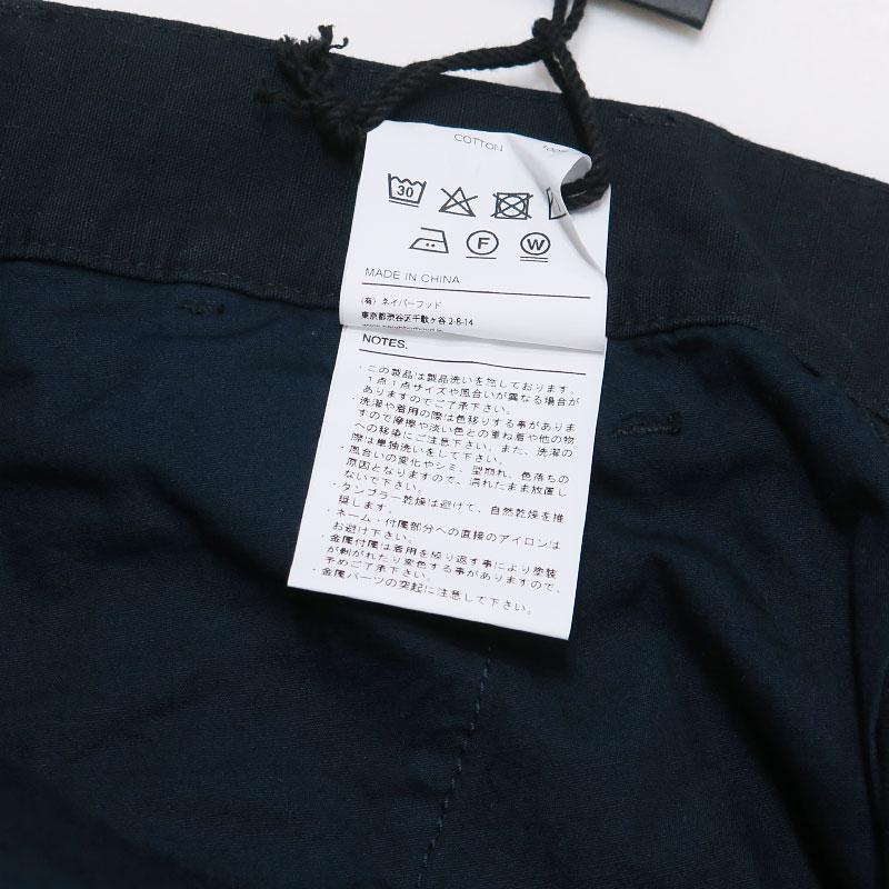 NEIGHBORHOOD（ネイバーフッド） 24SS WIDE CARGO SHORT PANTS 241YTNH