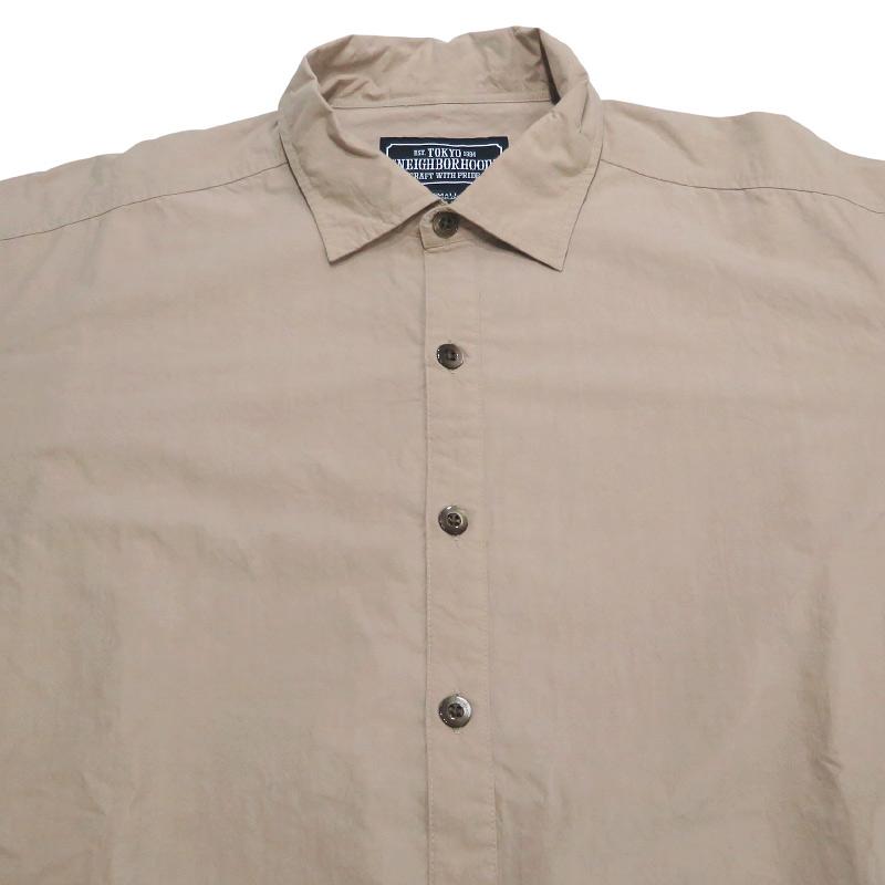 NEIGHBORHOOD（ネイバーフッド） 20SS TRAD/C-SHIRT.LS 201SPNH-SHM01