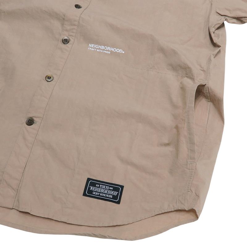 NEIGHBORHOOD（ネイバーフッド） 20SS TRAD/C-SHIRT.LS 201SPNH-SHM01