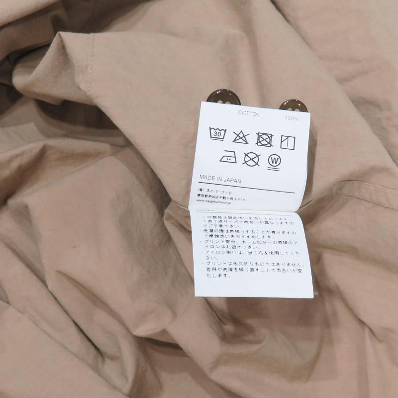 NEIGHBORHOOD（ネイバーフッド） 20SS TRAD/C-SHIRT.LS 201SPNH-SHM01