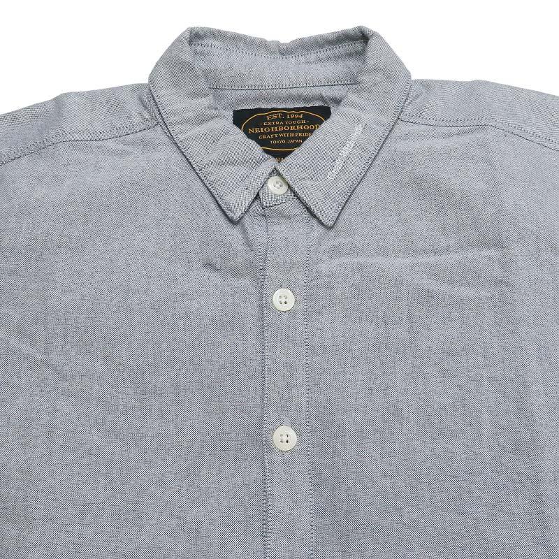 NEIGHBORHOOD（ネイバーフッド） 15AW CLASSIC OX/C-SHIRT.LS 152TSNH