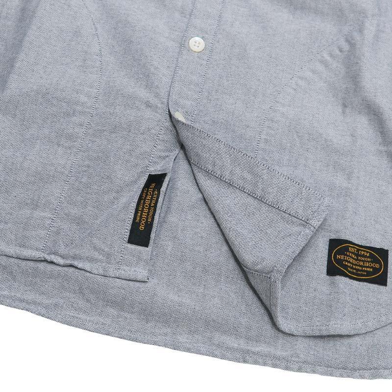 NEIGHBORHOOD（ネイバーフッド） 15AW CLASSIC OX/C-SHIRT.LS 152TSNH