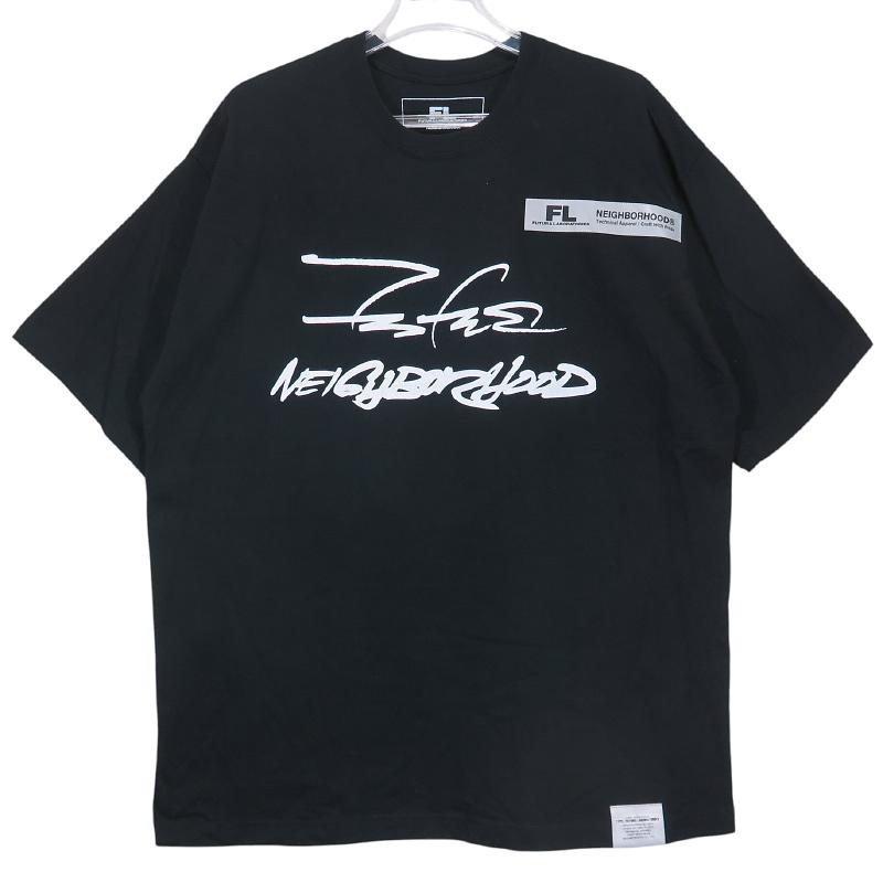 NEIGHBORHOOD（ネイバーフッド） x Futura Laboratories フューチュラ
