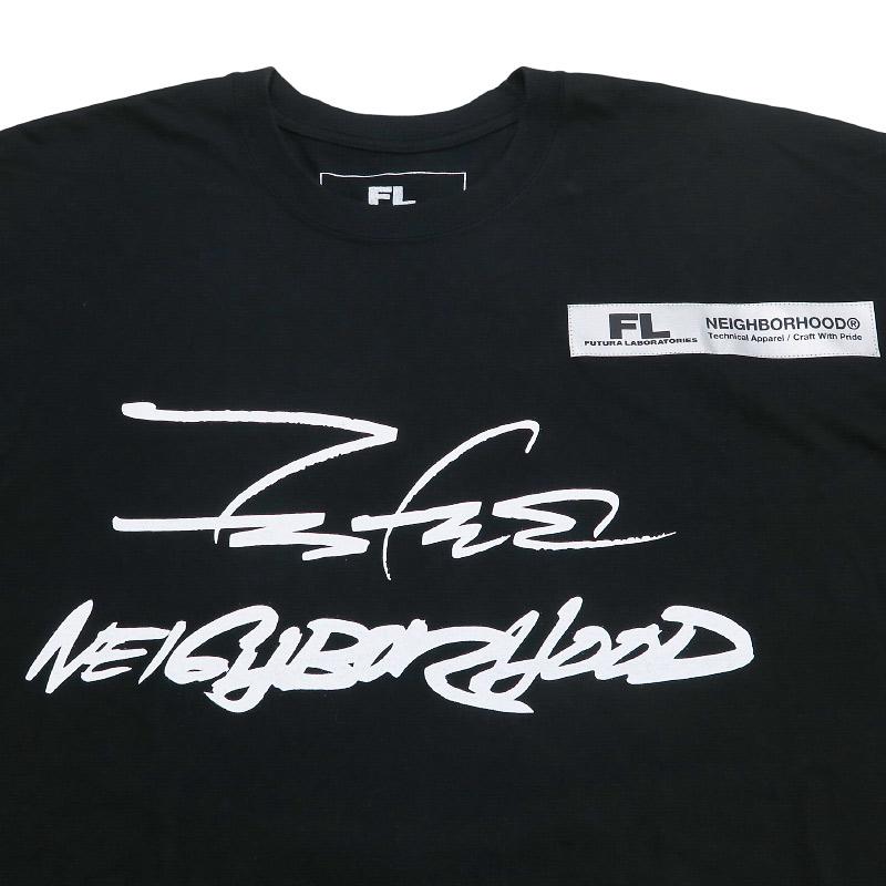 NEIGHBORHOOD（ネイバーフッド） x Futura Laboratories フューチュラ
