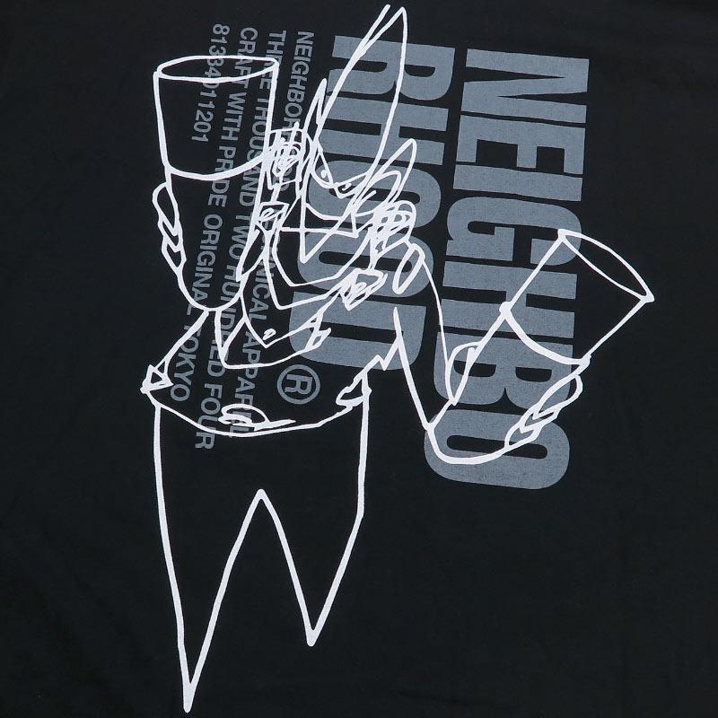 NEIGHBORHOOD（ネイバーフッド） x Futura Laboratories フューチュラ