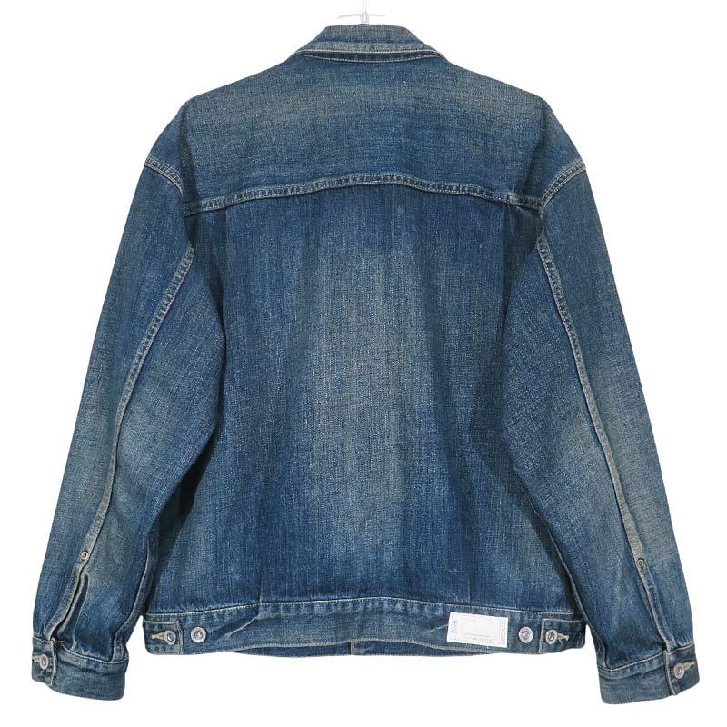 NEIGHBORHOOD（ネイバーフッド） 26SS WASHED DENIM TYPE-2 JACKET
