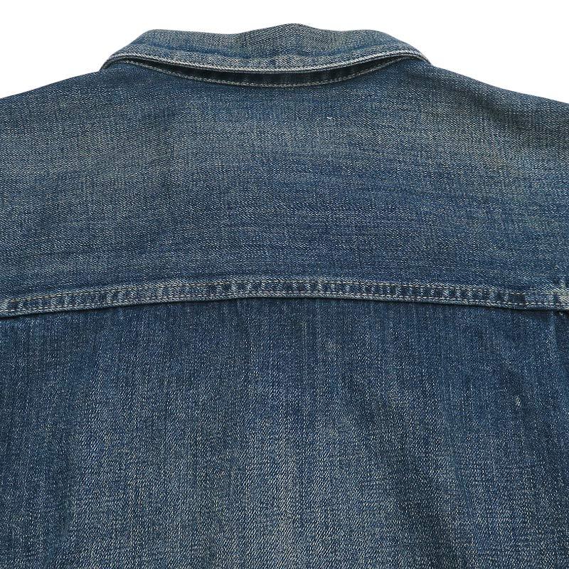 NEIGHBORHOOD（ネイバーフッド） 26SS WASHED DENIM TYPE-2 JACKET