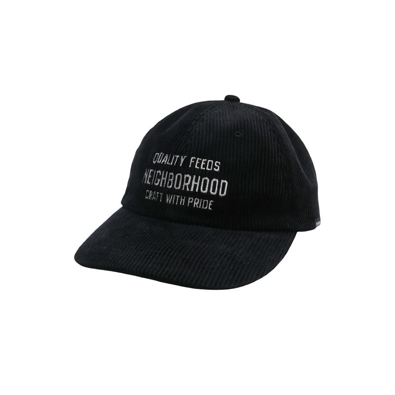 NEIGHBORHOOD（ネイバーフッド） 25AW CORDUROY DAD CAP 252YGNH-HT02
