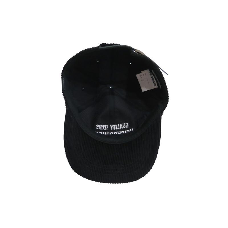 NEIGHBORHOOD（ネイバーフッド） 25AW CORDUROY DAD CAP 252YGNH-HT02
