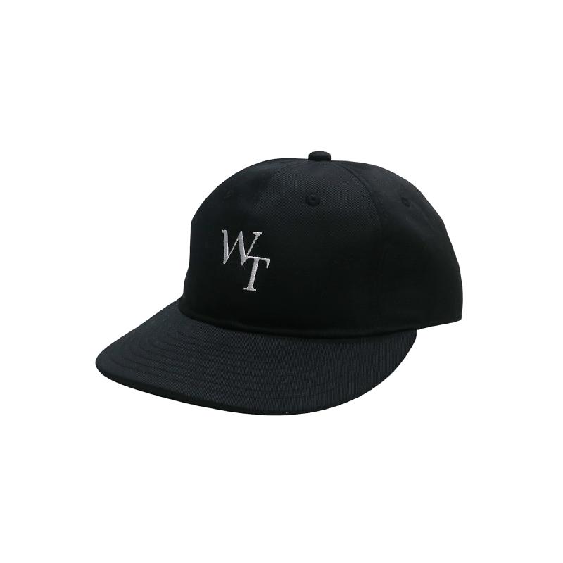 帽子 26SS WTAPS . T-6M 03 . CAP / BLACK WTAPS（ダブルタップス） 26SS T-6M 03/CAP/CTPL.TWILL 261HCDT-HT07 6