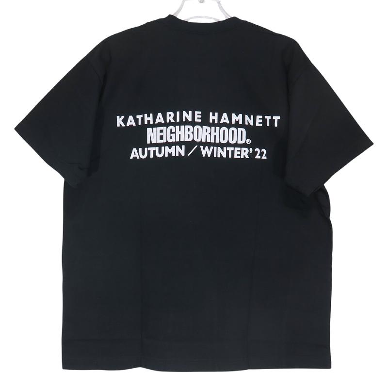 NEIGHBORHOOD（ネイバーフッド） x KATHARINE HAMNETT キャサリン ハム