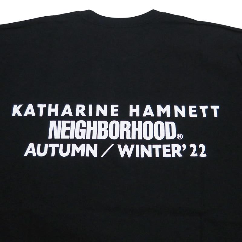 NEIGHBORHOOD（ネイバーフッド） x KATHARINE HAMNETT キャサリン ハム