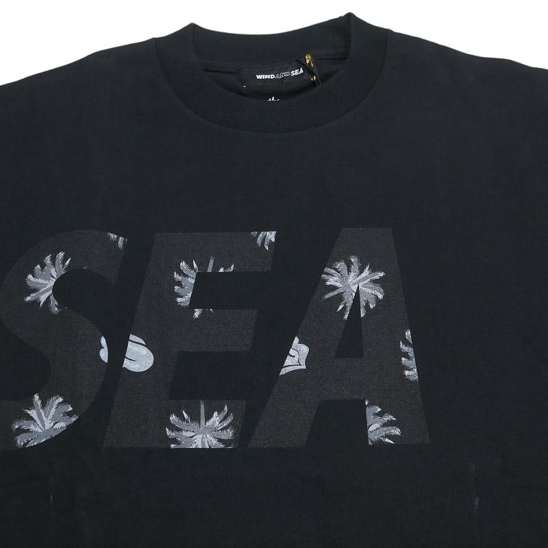 トップス The Rolling Stones x WDS S/S Tee WIND AND SEA（ウィンダンシー） ウィンダンシ― x THE ROLLING STONES