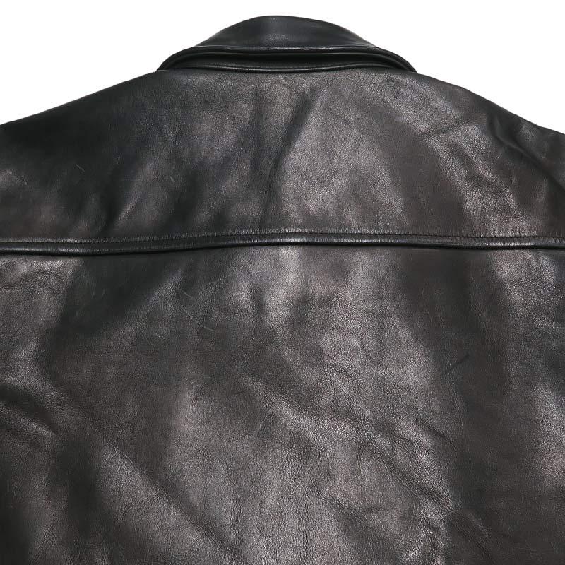 NEIGHBORHOOD（ネイバーフッド） 26SS LEATHER SPORTS JACKET 261SZNH