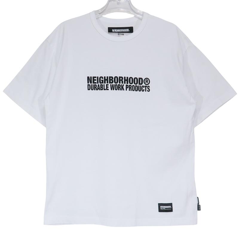 NEIGHBORHOOD（ネイバーフッド） 25SS SHELTECH CREWNECK SS 251BWNH