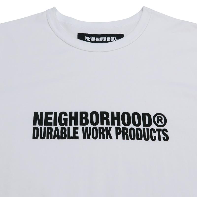NEIGHBORHOOD（ネイバーフッド） 25SS SHELTECH CREWNECK SS 251BWNH