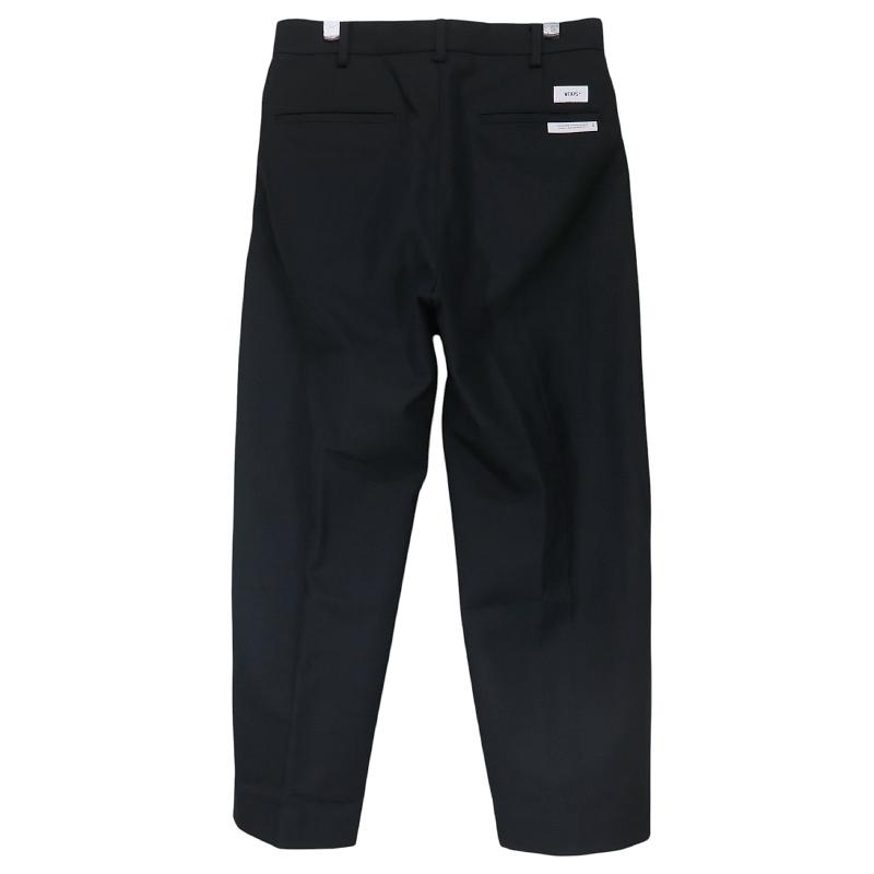 WTAPS（ダブルタップス） 26SS TRDT1801/TROUSERS/WOPL.SERGE 261TQDT