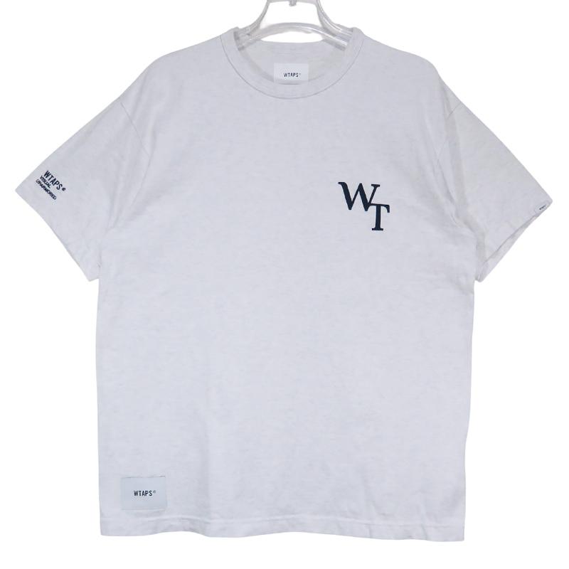 WTAPS/ ダブルタップス/サイズ2 / 26ss ACADEMY/ Tシャツ WTAPS（ダブルタップス） 26SS ACADEMY/SS/COTTON 261ATDT-CSM21