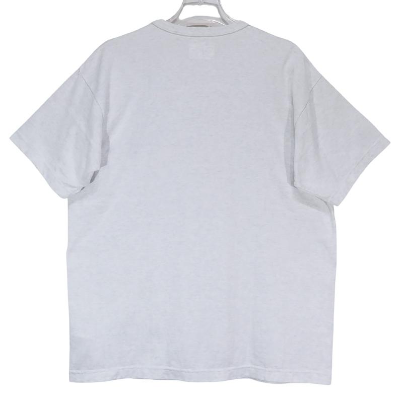 wtaps 26ss ACADEMY / SS ライトグレーL WTAPS（ダブルタップス） 26SS ACADEMY/SS/COTTON 261ATDT-CSM21