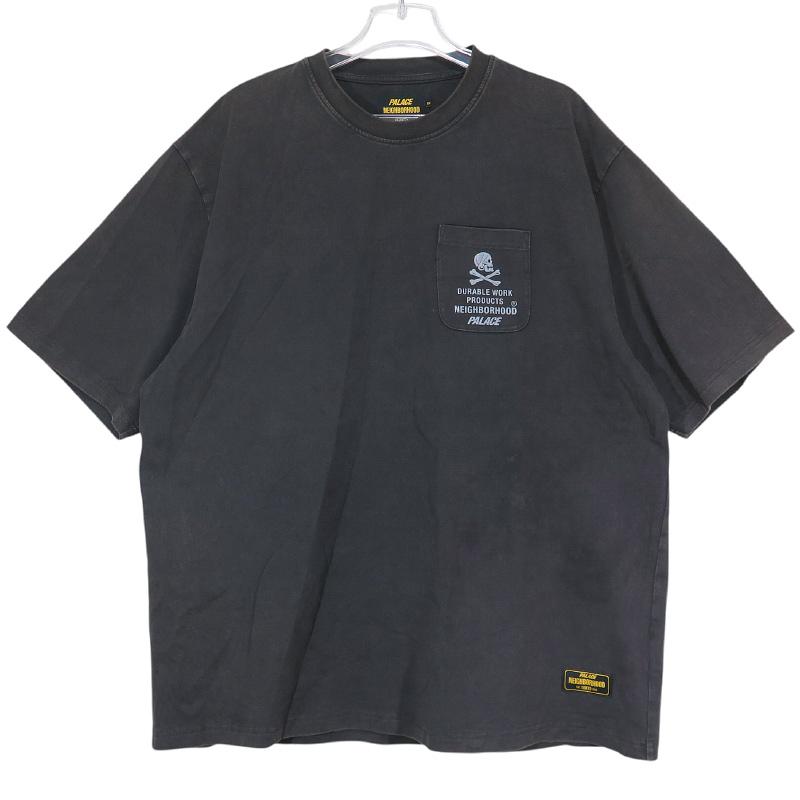 NEIGHBORHOOD（ネイバーフッド） × PALACE パレス POCKET T-SHIRT