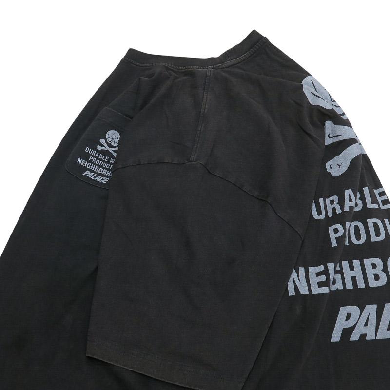 NEIGHBORHOOD（ネイバーフッド） × PALACE パレス POCKET T-SHIRT