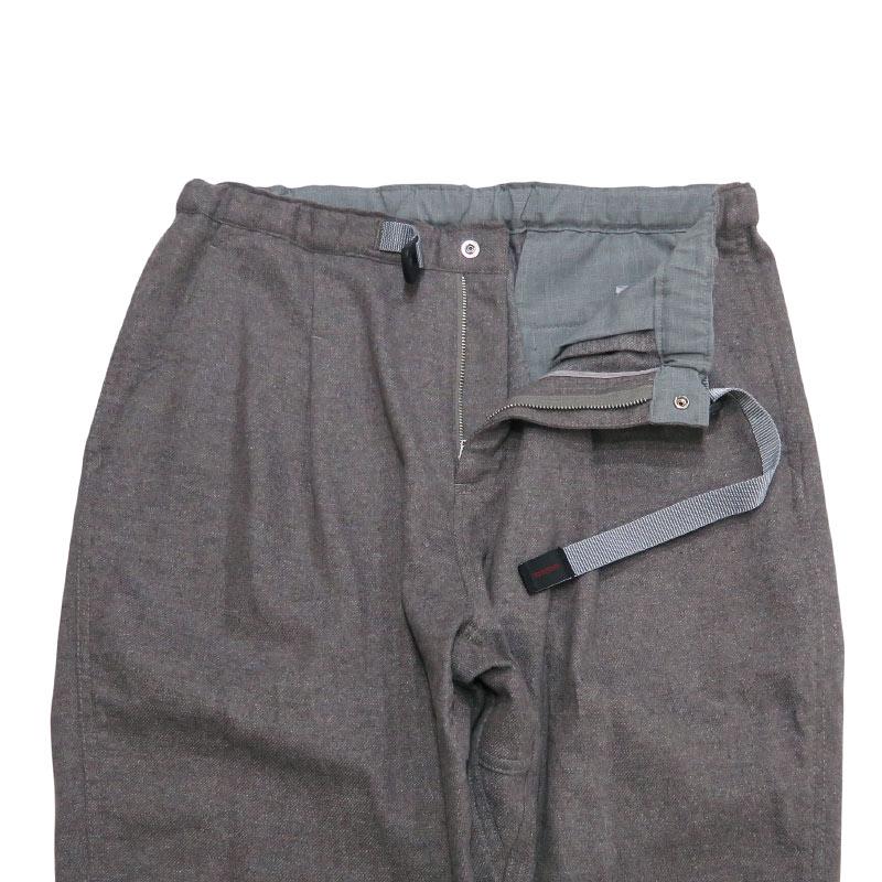 nonnative（ノンネイティブ） × GRAMICCI グラミチ WALKER TP EASY