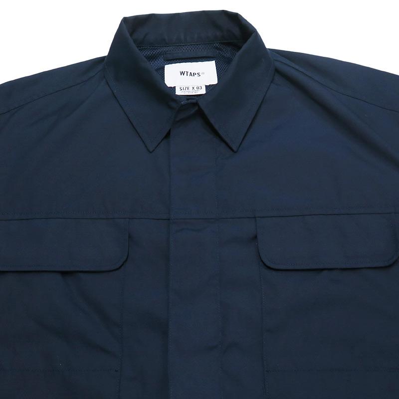 WTAPS（ダブルタップス） 23SS VERT/JACKET/CTPL.WEATHER 231WVDT
