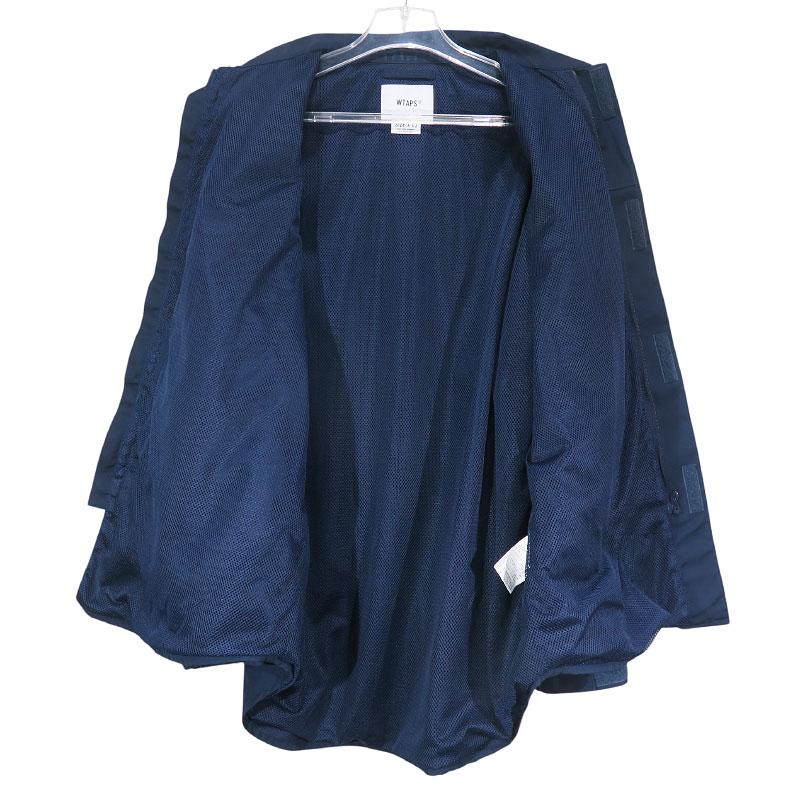 WTAPS（ダブルタップス） 23SS VERT/JACKET/CTPL.WEATHER 231WVDT